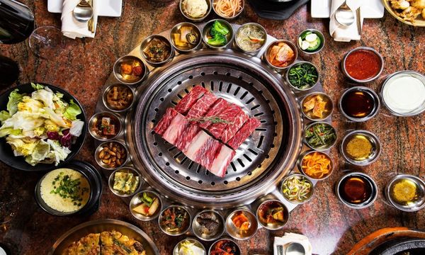 Genwa Korea BBQ (Beverly Hills) by null