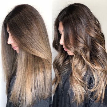 J Park Studio - Balayage straight or curls - Hair Stylists Near Me - Sunset Valley, Texas J Park Studio - Balayage straight or curls - Hair Stylists Near Me - Sunset Valley, Texas