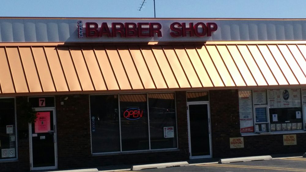 PLAZA BARBER SHOP Updated June 2024 700 W Jefferson St, Joliet