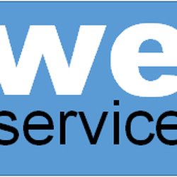 WE Service - When you need help WE Service