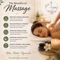 Rose of Asia Spa