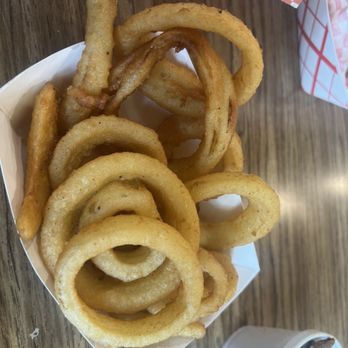 Staxx BBQ - Onion Rings - Barbeque Near Me - Frankfort, Kentucky Staxx BBQ - Onion Rings - Barbeque Near Me - Frankfort, Kentucky