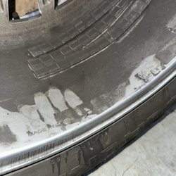 California Tires And Alignment - Very unprofessional