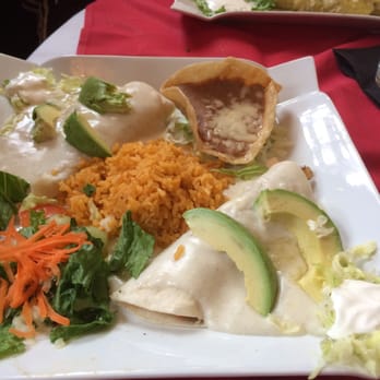Sol y Luna - Mar Y Mar enchiladas - Mexican Near Me - Bakersfield, California Sol y Luna - Mar Y Mar enchiladas - Mexican Near Me - Bakersfield, California