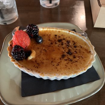 Pastina Rustic Italian - Creme Brûlée - Italian Near Me - Mentor, Ohio