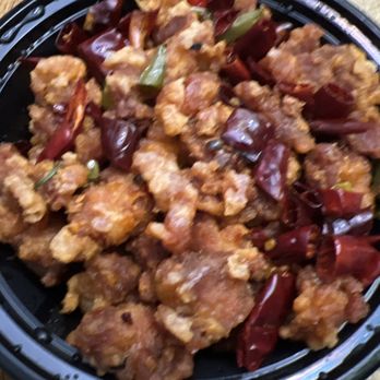 Han Dynasty - Dry Pepper Style Chicken - Szechuan Near Me - Philadelphia, Pennsylvania Han Dynasty - Dry Pepper Style Chicken - Szechuan Near Me - Philadelphia, Pennsylvania