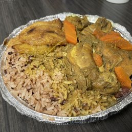 Curry Chicken