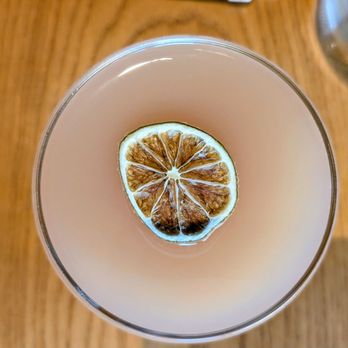 Yasouvlaki - Bellini ($10) - Greek Near Me - New York, New York Yasouvlaki - Bellini ($10) - Greek Near Me - New York, New York