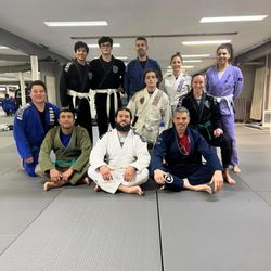 Degerberg Academy of Martial Arts