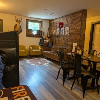Martin´s Firepit BBQ & Steakhouse - Barbeque Near Me - Perry, Florida