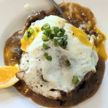 Café Kaila - Meatloaf Loco Moco 2026 - Breakfast & Brunch Near Me - Honolulu, Hawaii Café Kaila - Meatloaf Loco Moco 2026 - Breakfast & Brunch Near Me - Honolulu, Hawaii