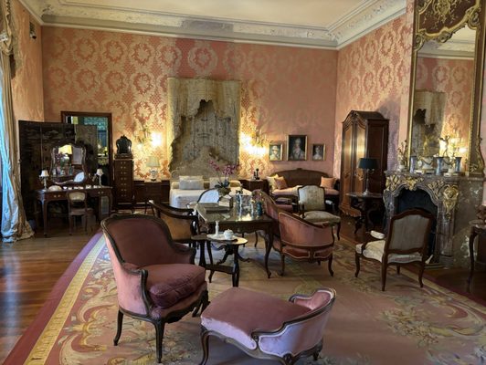 Marble House by null
