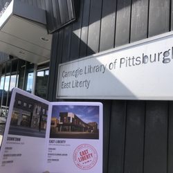 Carnegie Library of Pittsburgh - East Liberty - Carnegie Library of Pittsburgh - East Liberty  CLP Passport