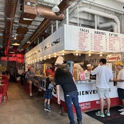 The Taco Stand - Where the magic happens