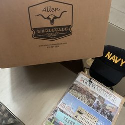 R K Allen Wholesale Foods - 06/03/22
