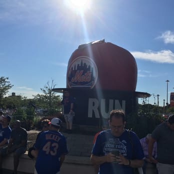 Citi Field - Old Apple from Shea - Stadiums & Arenas Near Me - Corona, New York Citi Field - Old Apple from Shea - Stadiums & Arenas Near Me - Corona, New York