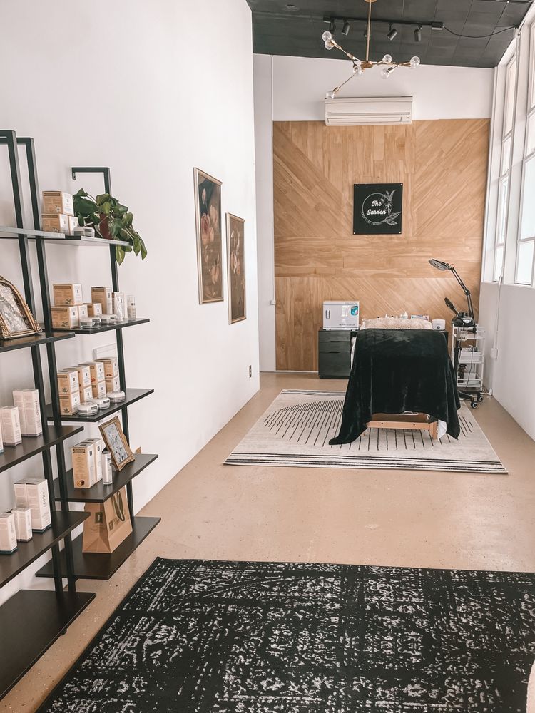 THE GARDEN SKIN CARE STUDIO near 445 W Foothill Blvd, Claremont
