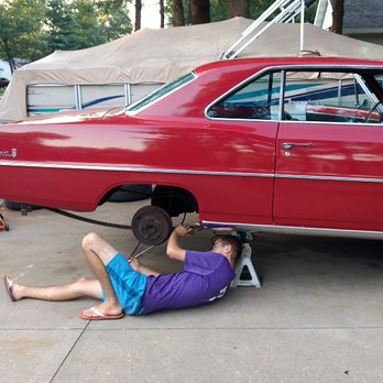 Racing Engine Technologies - Rearend and differential repair and rebuild - Auto Repair Near Me - Muskegon, Michigan