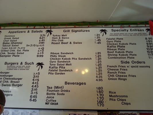 Menu photo 8 Sam's Deli & Grill Birmingham, AL Menu photo 8 Sam's Deli & Grill Birmingham, AL