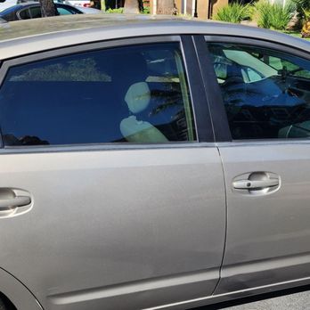 BGI Pro Auto Detailing: Window Tinting, PPF, Ceramic Coating - Right-side windows. - Car Window Tinting Near Me - North Highlands, California