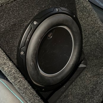Car Audio One - JL AUDIO SUBWOOFER With BOX - Car Stereo Installation Near Me - Chula Vista, California Car Audio One - JL AUDIO SUBWOOFER With BOX - Car Stereo Installation Near Me - Chula Vista, California