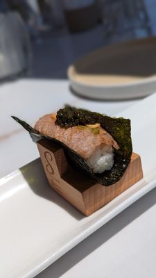 Sora handroll bar by null
