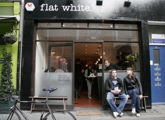 Flat White by null