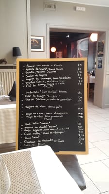 Menu photo 2 Chai Latour Verlinghem, 59