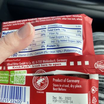 Total Wine & More - Expired chocolate - Beer, Wine & Spirits Near Me - Ballwin, Missouri