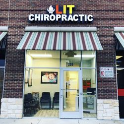 LIT Chiropractic - Welcome to Lit Chiropractic