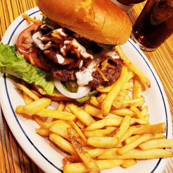 IHOP - The Willy Wonka Angus Burger, Golden Ticket To YUMMMMMMERS!! - Breakfast & Brunch Near Me - Cedar Knolls, New Jersey