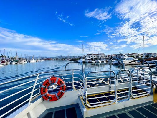Island Packers Cruises by null