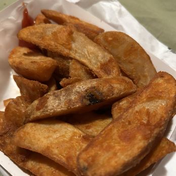 Tony's Fried Chicken - Wedges - Chicken Wings Near Me - Sacramento, California