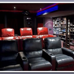 B-TRONICS - Home Theatre 1 - Seating area