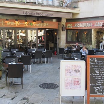 L'Emile Brochettes - Emile Brochettes - French Near Me - Dijon, 21