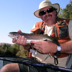Mark Cottrell Guide Service