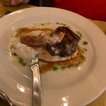 Bistro Le Roux - Surf and turf. - New American Near Me - Lake George, New York