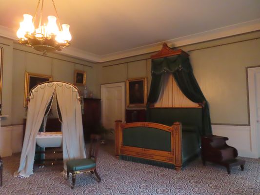 Kensington Palace by null