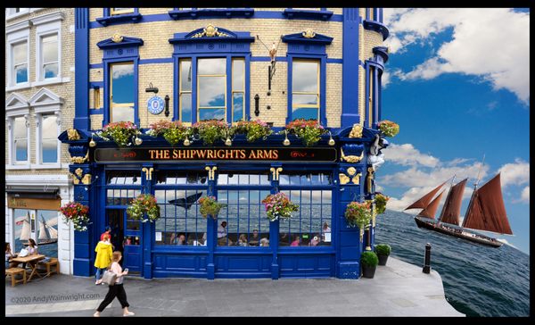 The Shipwrights Arms by null