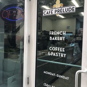 Café de Paris - Back door entrance - Sandwiches Near Me - Boynton Beach, Florida Café de Paris - Back door entrance - Sandwiches Near Me - Boynton Beach, Florida