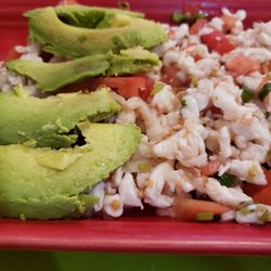 Los Bravos Mexican Restaurant - Ceveche