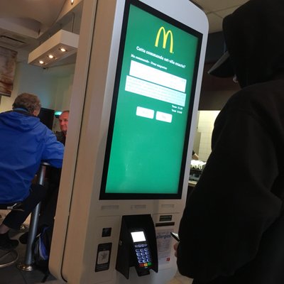McDonald's by null