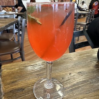KitchenCray Cafe - Watermelon Sangria - Breakfast & Brunch Near Me - Lanham, Maryland