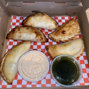 The Empanada Maker - New American Near Me - Mission Viejo, California The Empanada Maker - New American Near Me - Mission Viejo, California