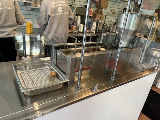 BB's Baby Donuts by null