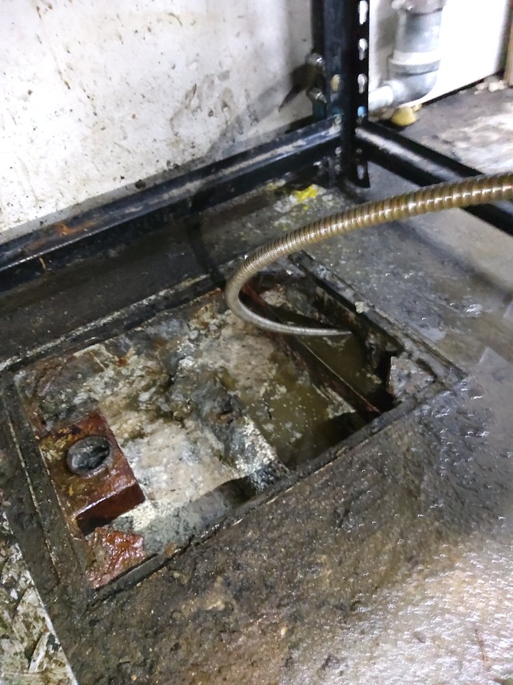 Slide of David Drain and Sewer