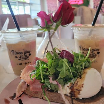 Cafe Lola - Burrata toast - Cafes Near Me - Henderson, Nevada Cafe Lola - Burrata toast - Cafes Near Me - Henderson, Nevada