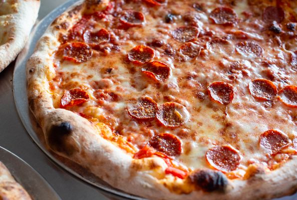 Superfine Pizza by null