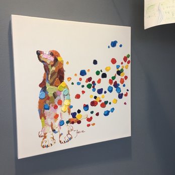 Olive Branch Counseling & Training - Adorable painting in kids' area - Counseling & Mental Health Near Me - Helotes, Texas Olive Branch Counseling & Training - Adorable painting in kids' area - Counseling & Mental Health Near Me - Helotes, Texas
