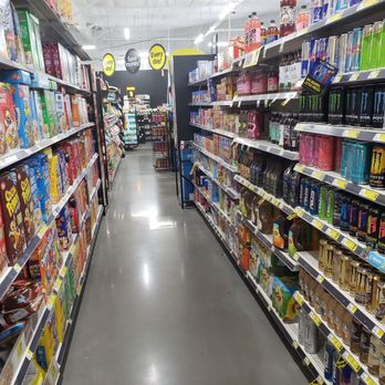 Dollar General - the aisle of a grocery store - Discount Store Near Me - Concord, North Carolina Dollar General - the aisle of a grocery store - Discount Store Near Me - Concord, North Carolina